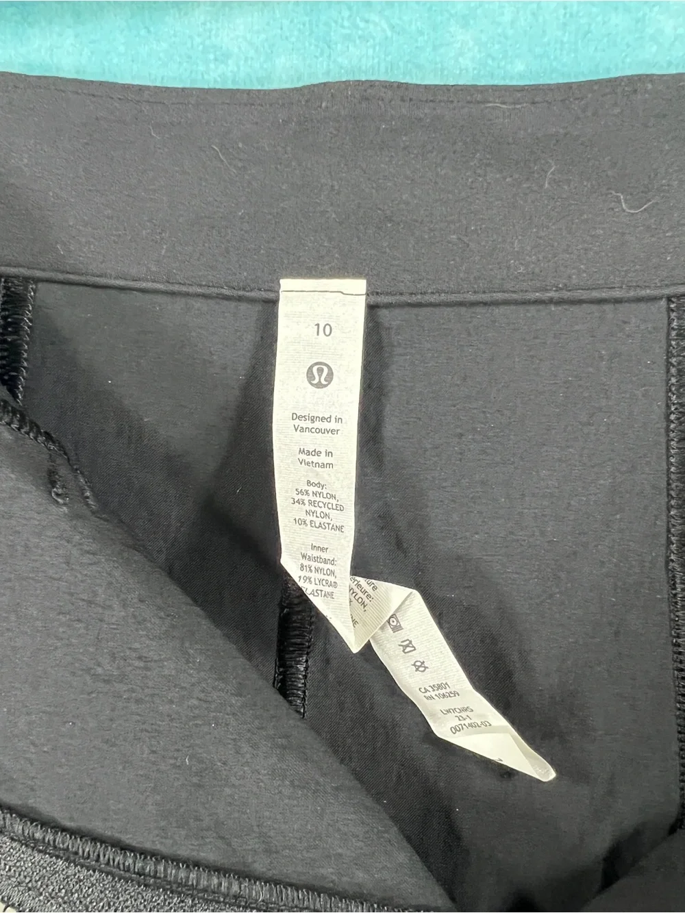 Y2K lululemon Shorts Women's Relaxed-Fit Super-High-Rise Cargo Short 4 sporty